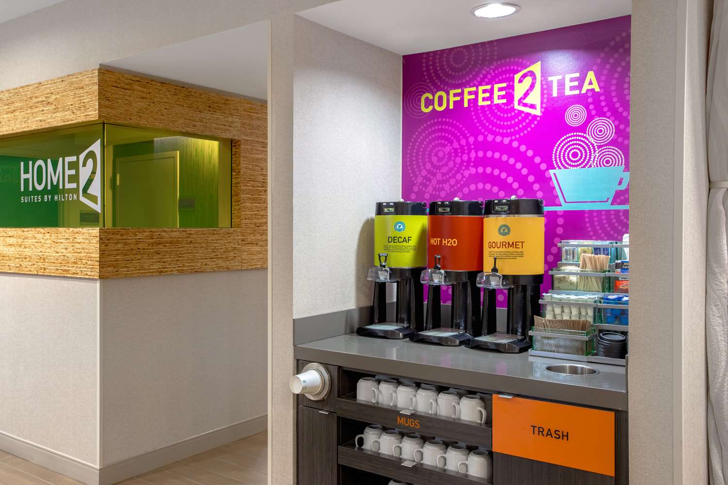 Фото Home2 Suites by Hilton Omaha West, Ne