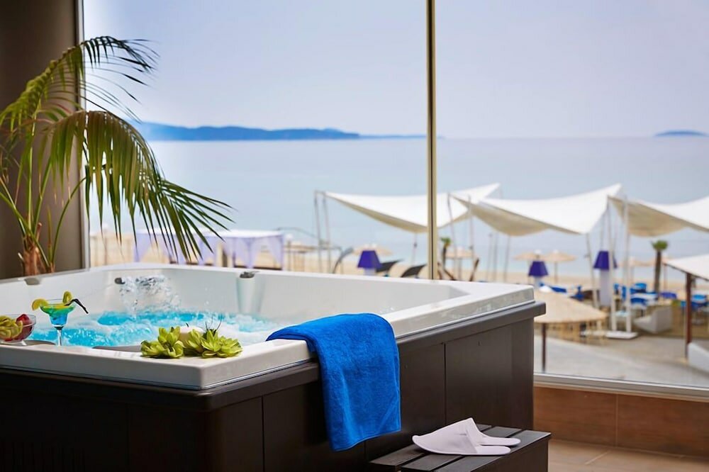 Фото Курорт Hotel Blue Dream Palace Tripiti Resort