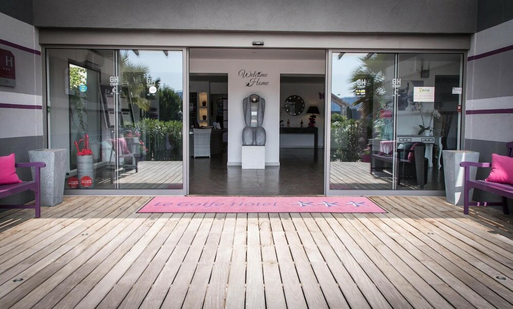 Фото Golfe Hôtel