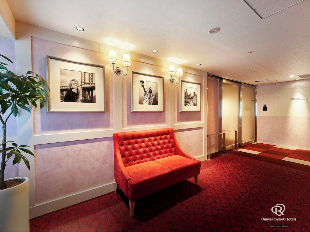 Фото Del style Nagoya-nayabashi by Daiwa Roynet Hotel