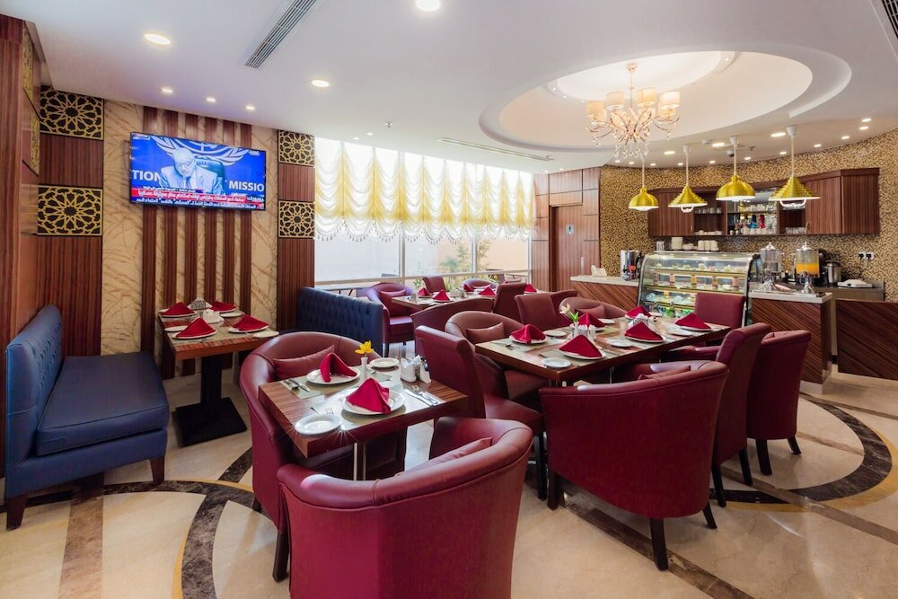 Фото Sun Park Hotel Suites