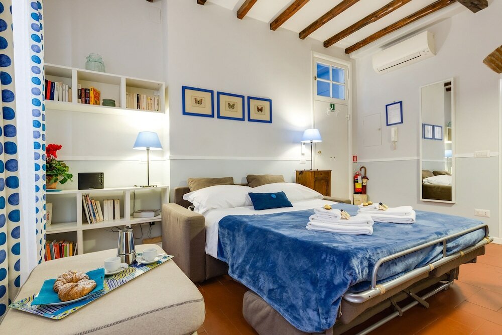 Фото Rome AS you feel - Chiavari Apartment