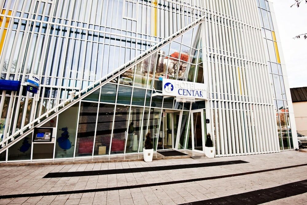 Фото Garni Hotel Centar