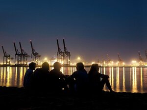 Гостиница ibis budget Hamburg City