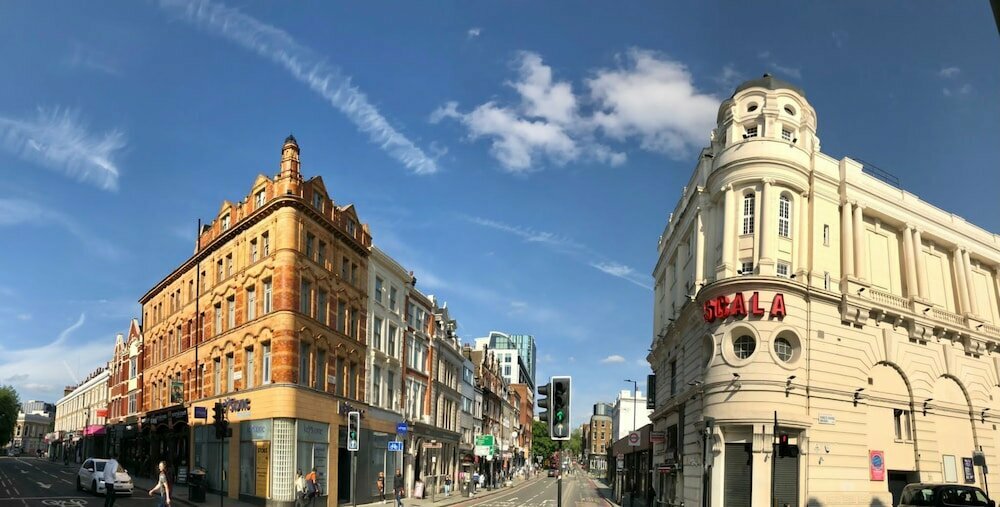 Hotel Keystone House, London, photo
