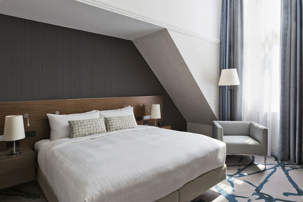 Фото Vienna Marriott Hotel