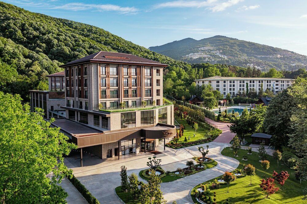 Hotel Njoy, Sapanca, photo