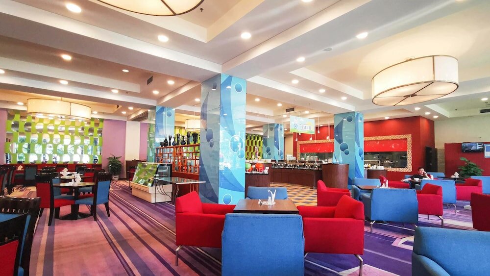 Фото Holiday Inn Express Zhengzhou, an Ihg Hotel