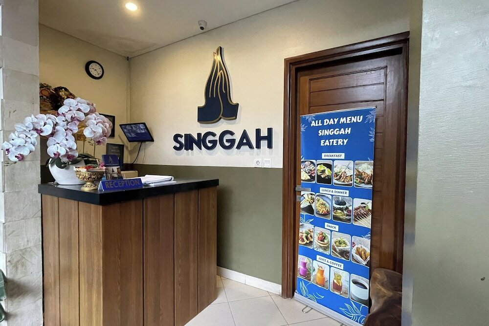 Фото Singgah Hotel Seminyak