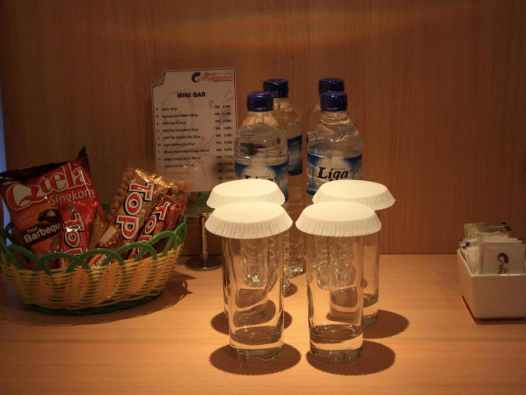 Фото Grand Impression Hotel Medan