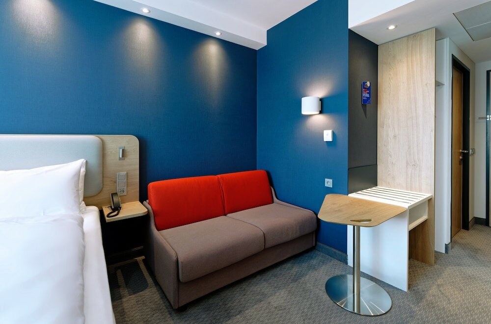 Фото Holiday Inn Express Lustenau, an Ihg Hotel