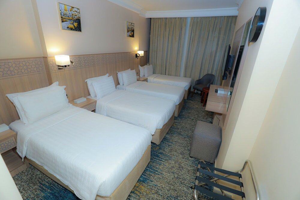 Фото Nawazi Tower Hotel Makkah