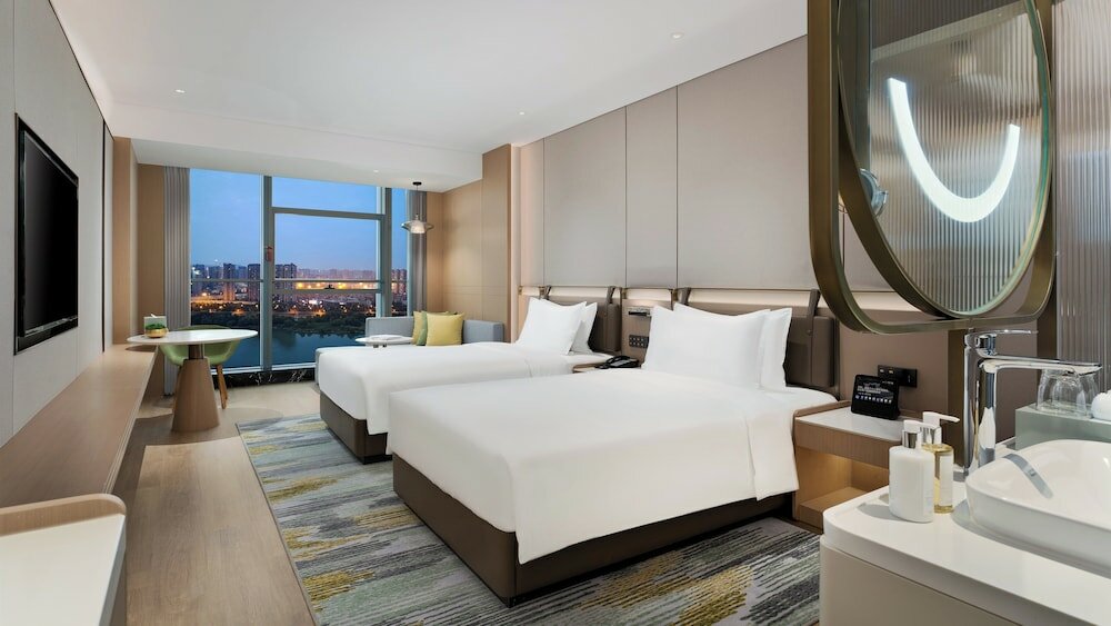 Фото Holiday Inn Changsha Malanshan, an Ihg Hotel