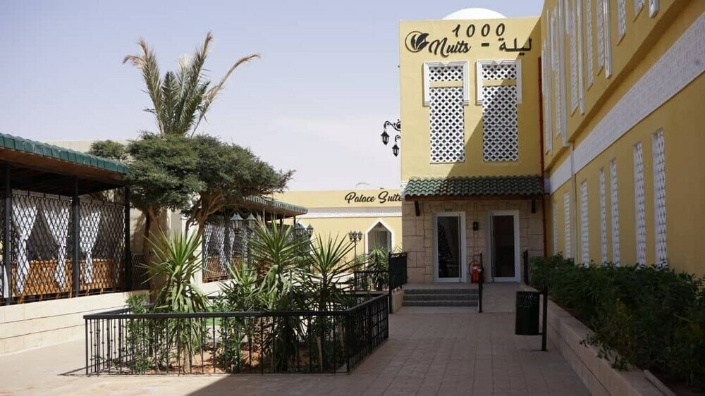 Фото Hotel Bladi Palace