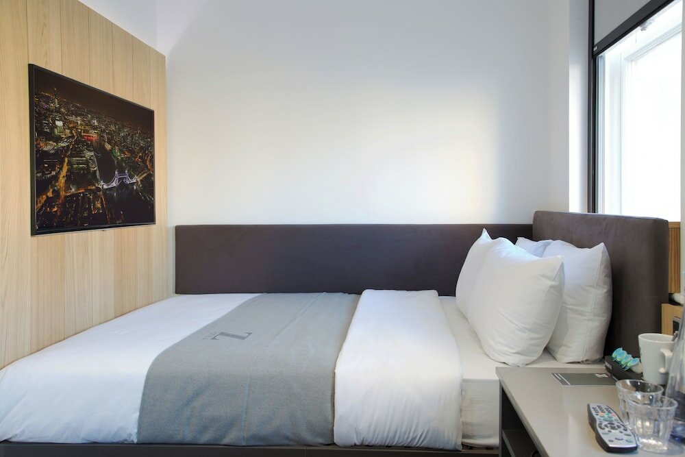 Фото The Z Hotel City