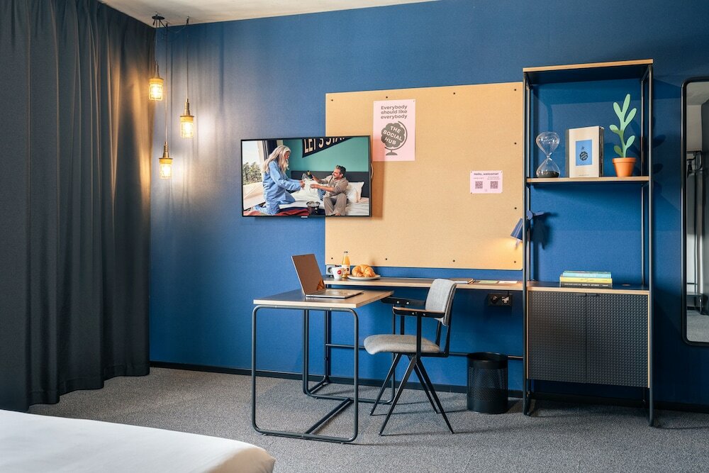 Фото The Social Hub Vienna