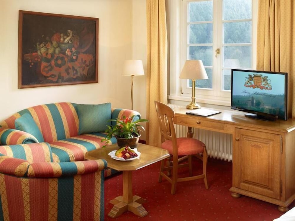 Фото Burghotel Schnellenberg