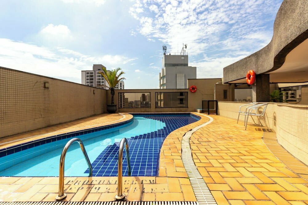 Hotel Paulista Suites by Charlie, Sao Paulo, photo