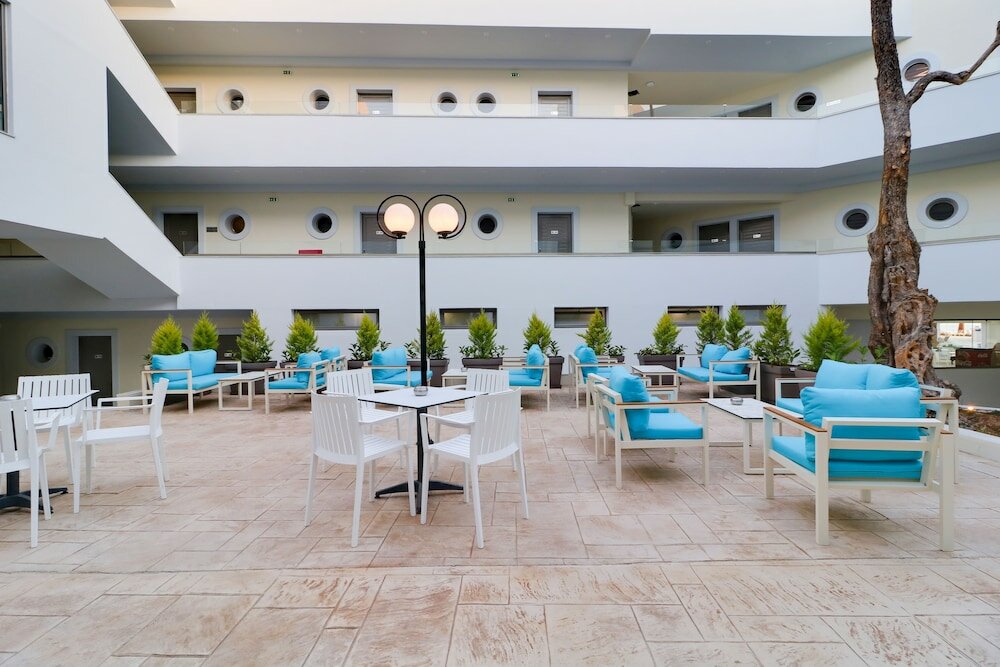 Фото Harmony Rethymno Beach Hotel