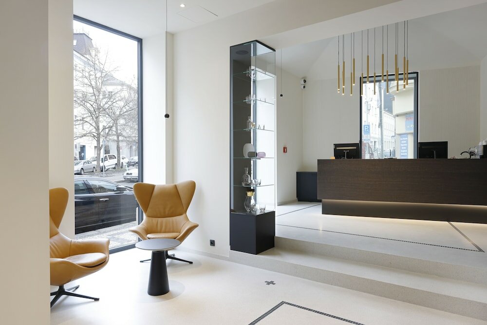 Фото Hotel Prokop Square