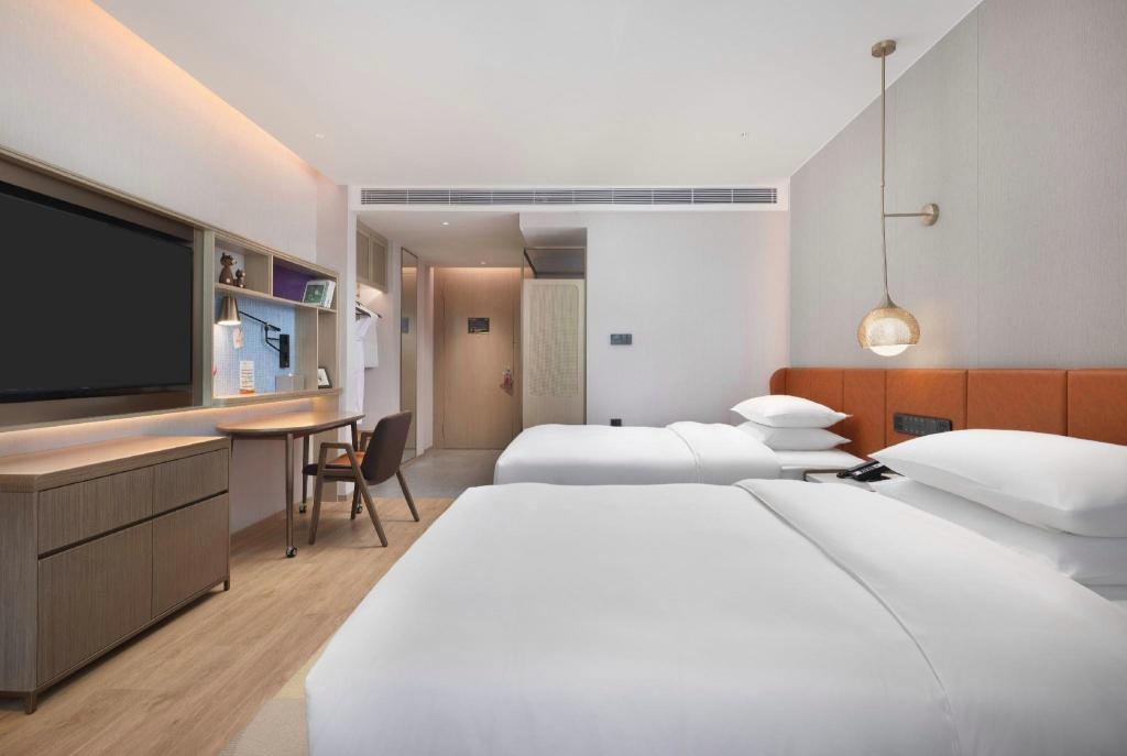 Фото Home2 Suites by Hilton Guangzhou Conghua