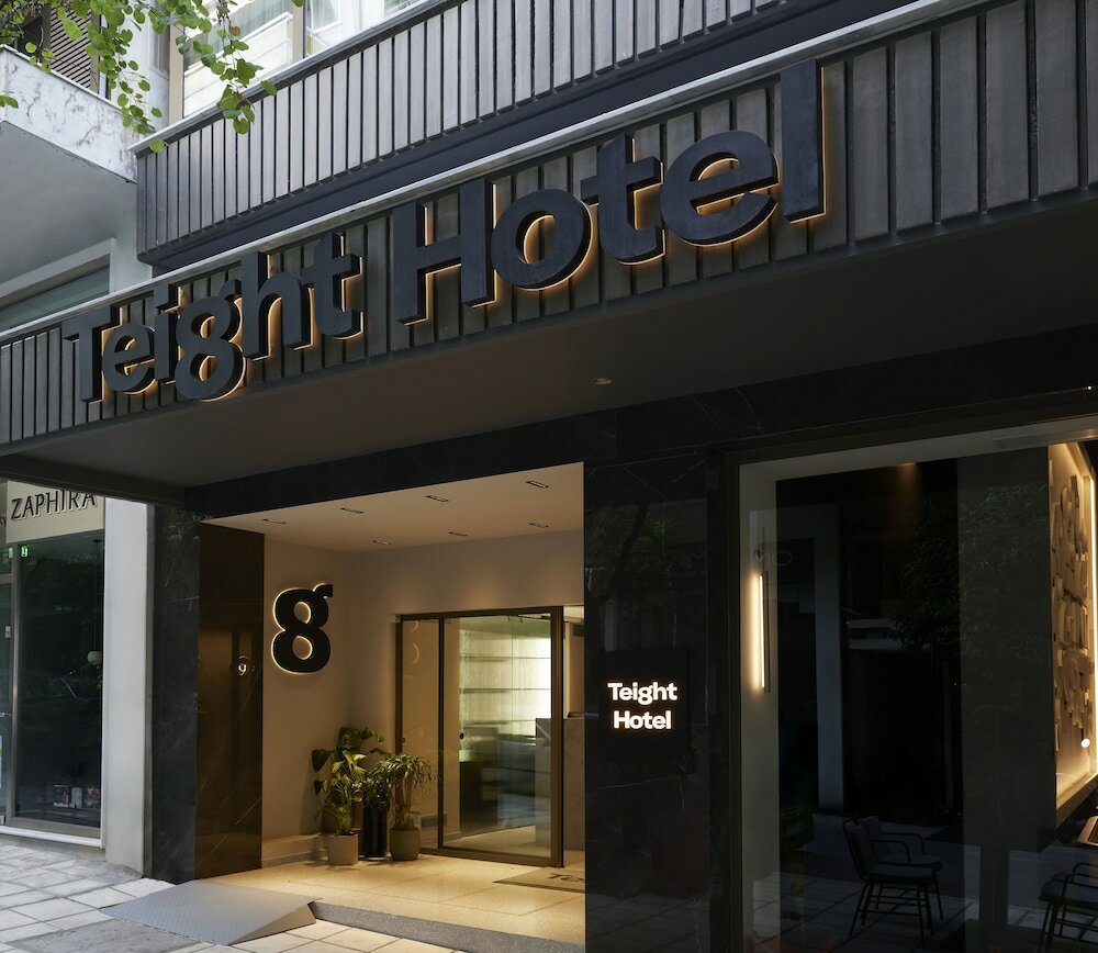 Фото Teight Hotel