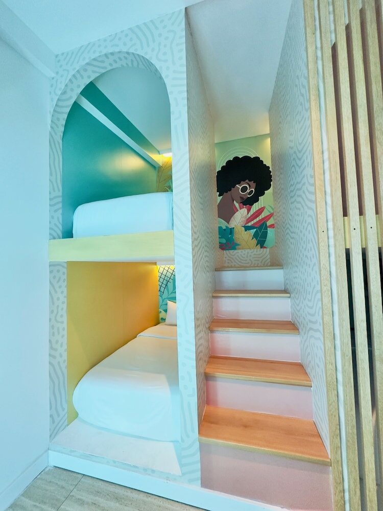 Фото The Nomadic Design Hostel