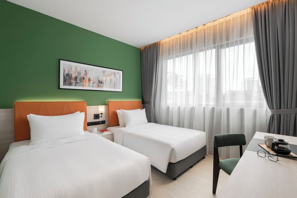 Фото Citadines Connect Georgetown Penang