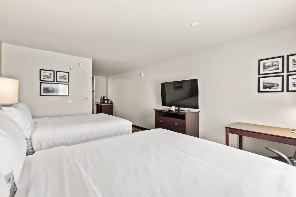 Фото Cobblestone Hotel & Suites - Cullman