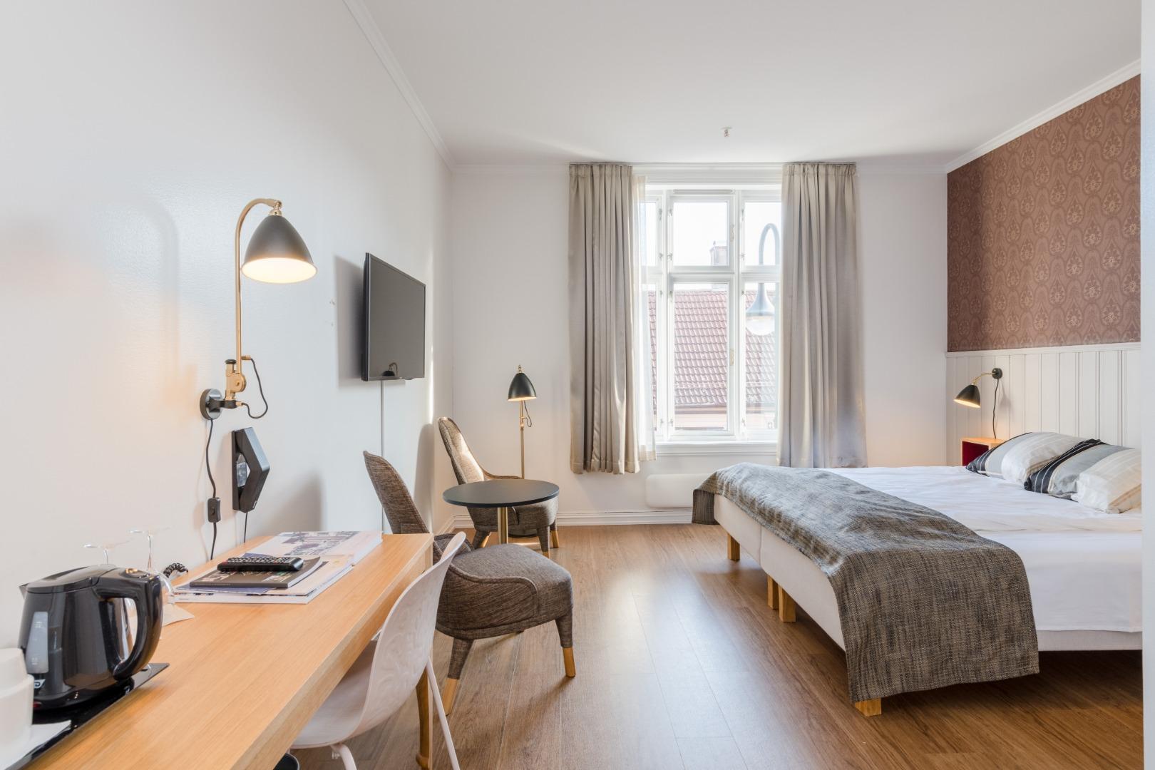 Фото Grand Hotell Egersund