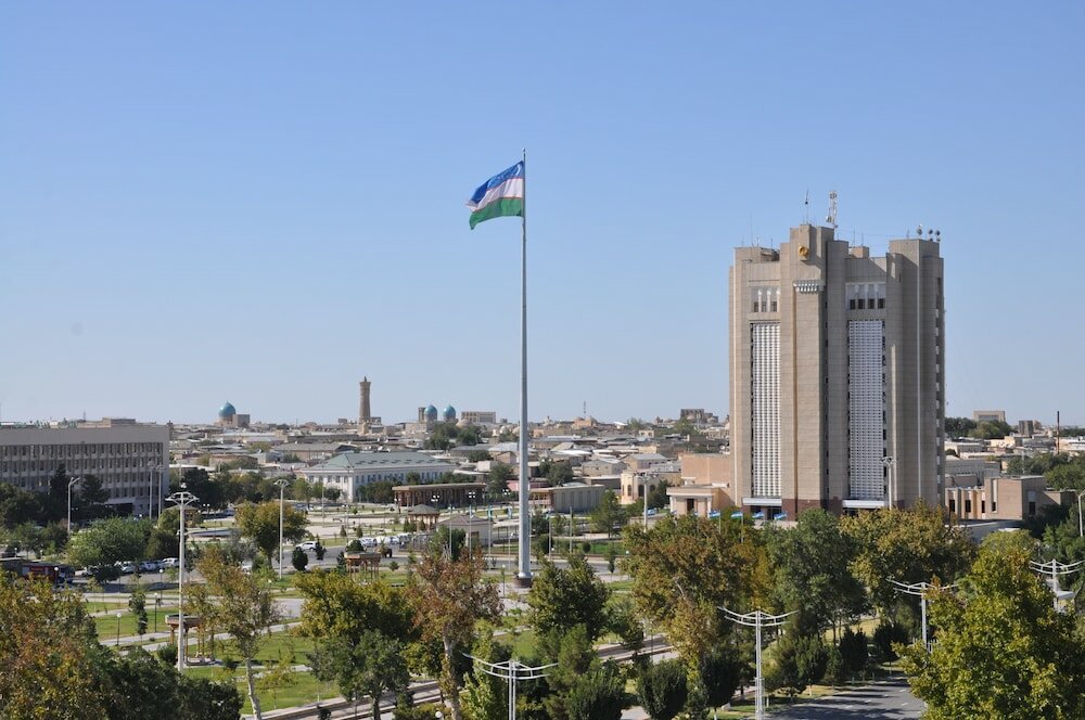 Фото Orient Star Varaxsha