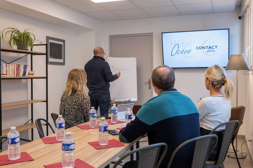 Фото Hôtel Océan Dinan