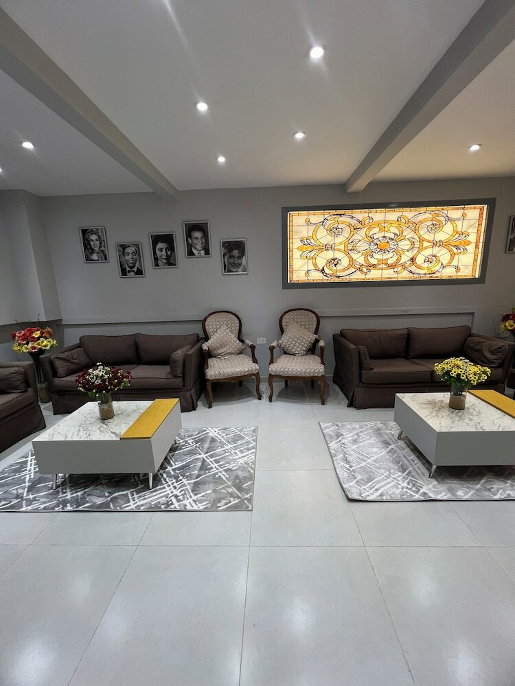 Фото Zamalek House Hotel