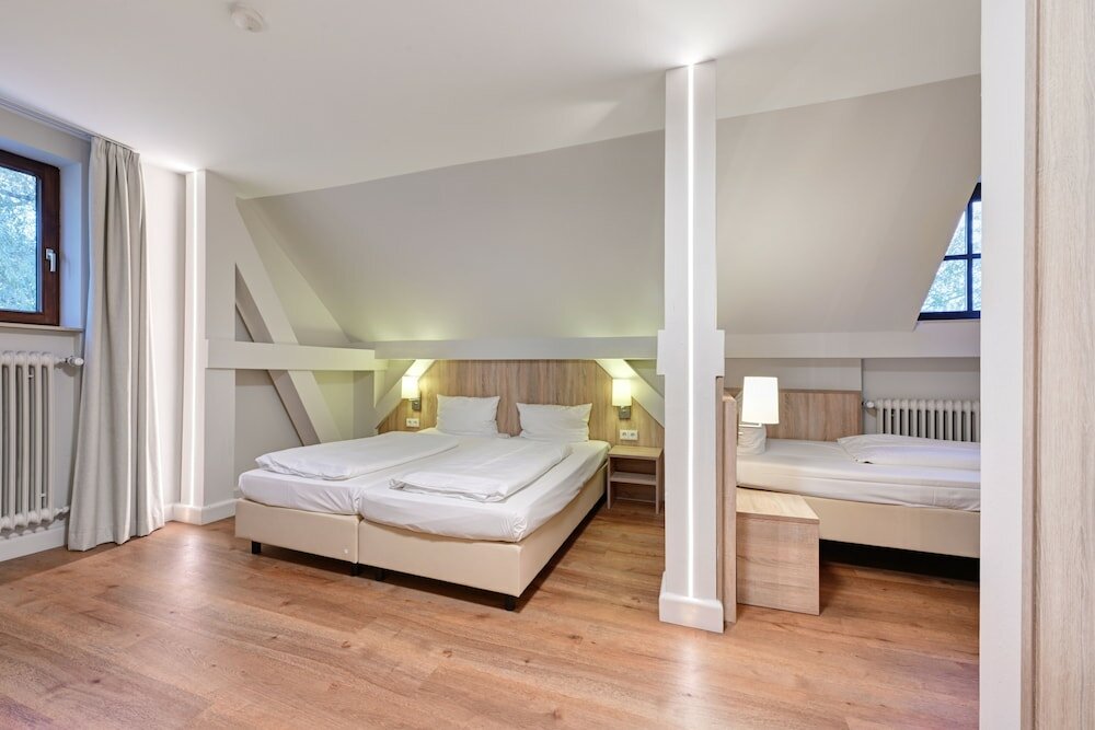 Фото Hotel Schleuse