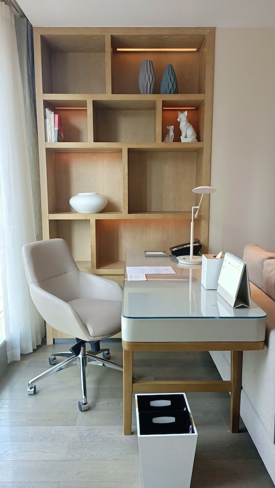 Фото Marriott Executive Apartments Chongqing