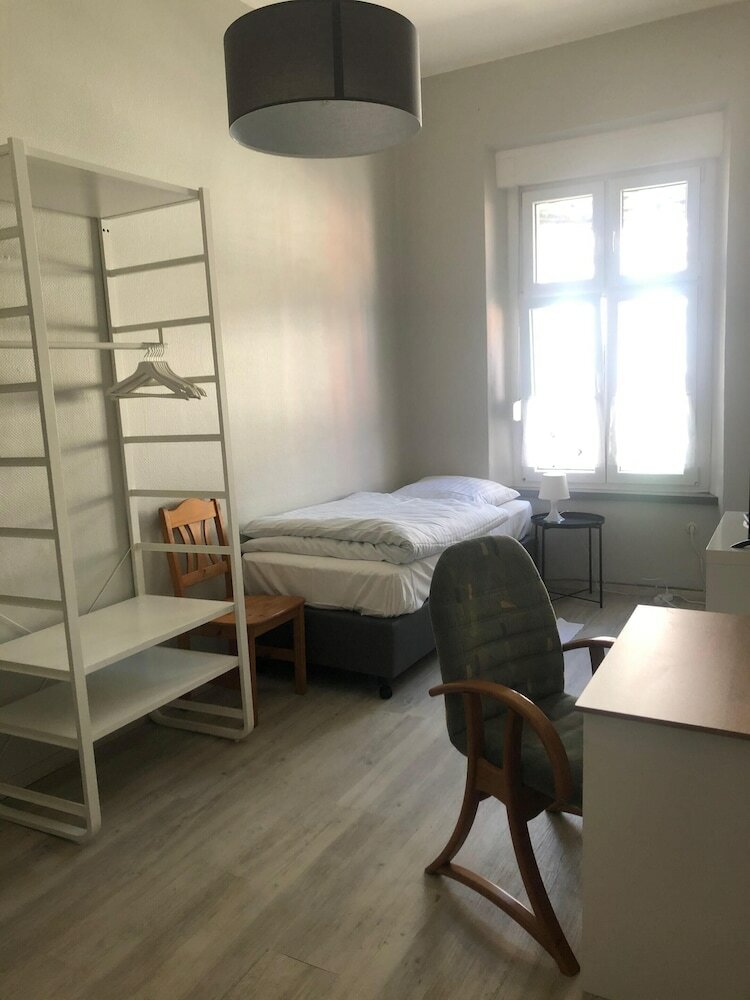 Фото Hotel Schwaferts