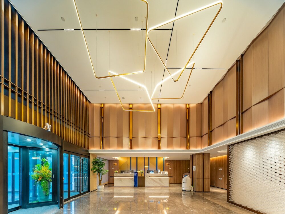 Фото Holiday Inn Express Hefei FTZ by IHG