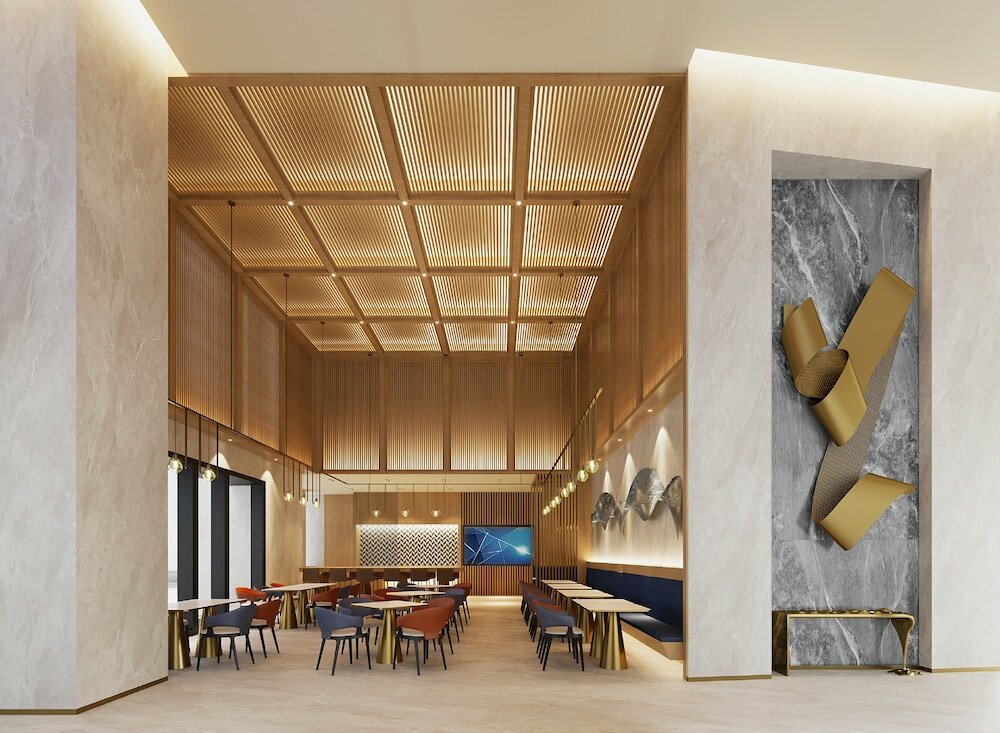 Фото Holiday Inn Express Changchun Ecological Square, an Ihg Hotel