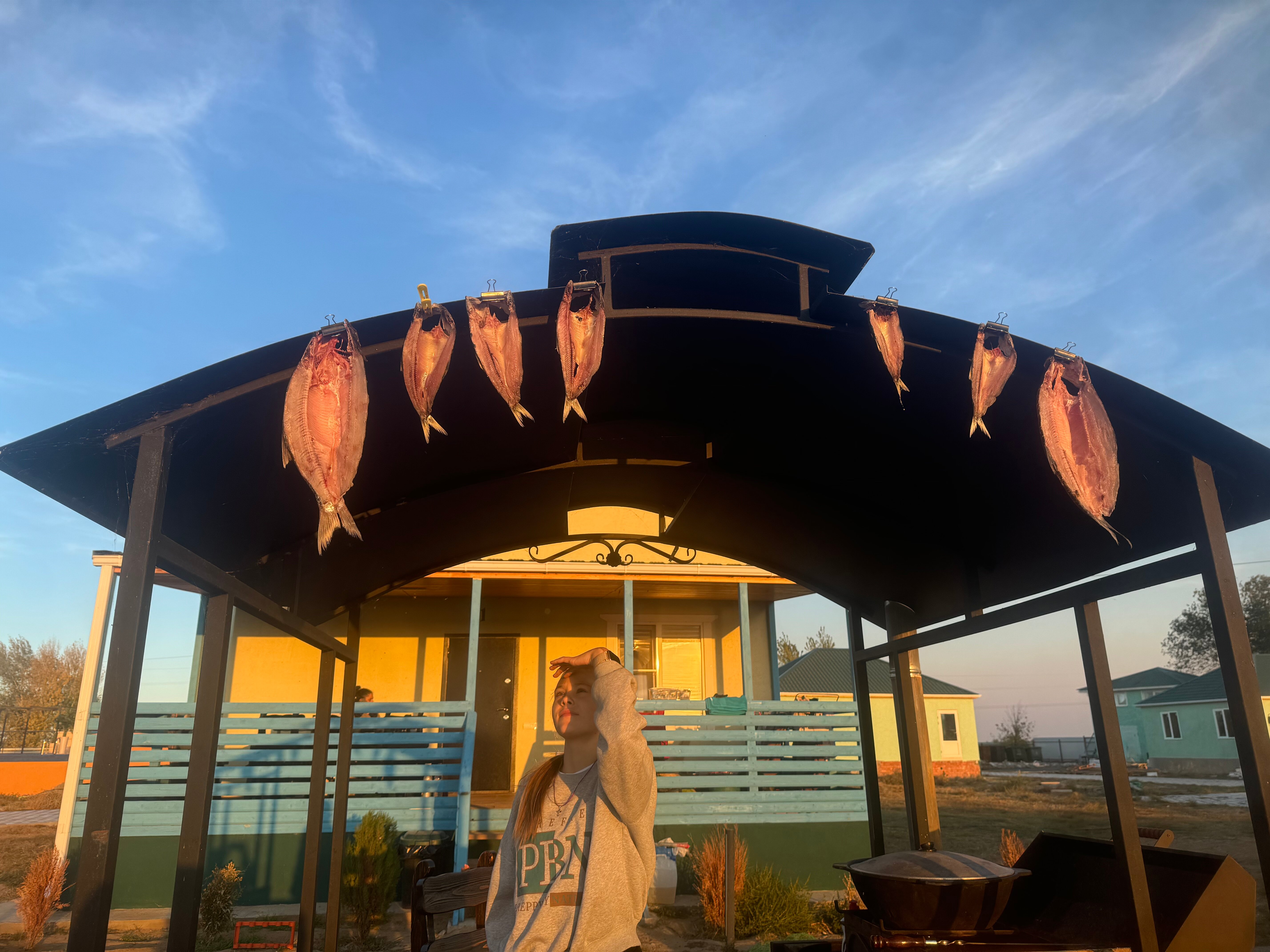 Фото Рыболовная база Оазис