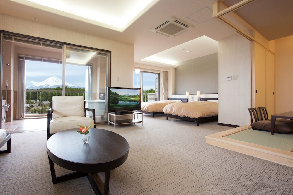 Фото The Gran Resort Princess Fujikawaguchiko