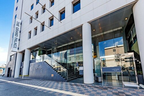 Гостиница The Grand Palace в Префектуре Токусима