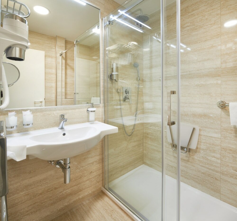 Фото Orea SPA Hotel Cristal Mariánské Lázně