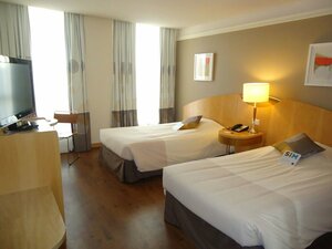 Гостиница Novotel Sao Paulo Jaragua Conventions