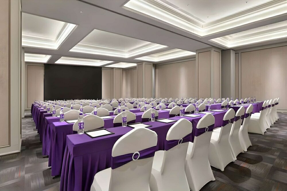 Фото Mercure Chengdu Jinniu Wanda Plaza