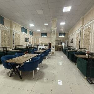 Гостиница Reikartz Fergana