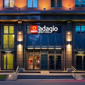 Фото Adagio Москва Павелецкая