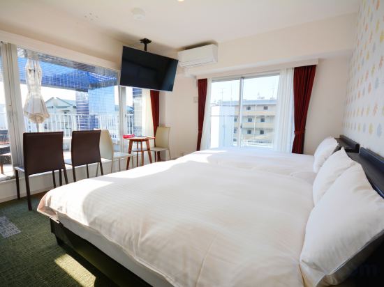 Фото Residence Hotel Hakata 20