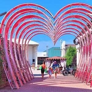 Гостиница Ле-Ди в Саках