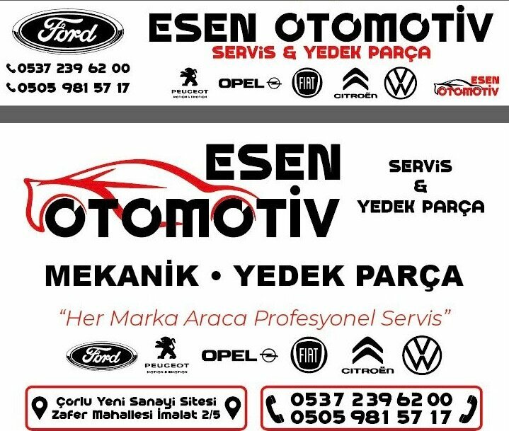 Car service, auto repair Esen Automotive Repair And Maintenance Service, Corlu, photo