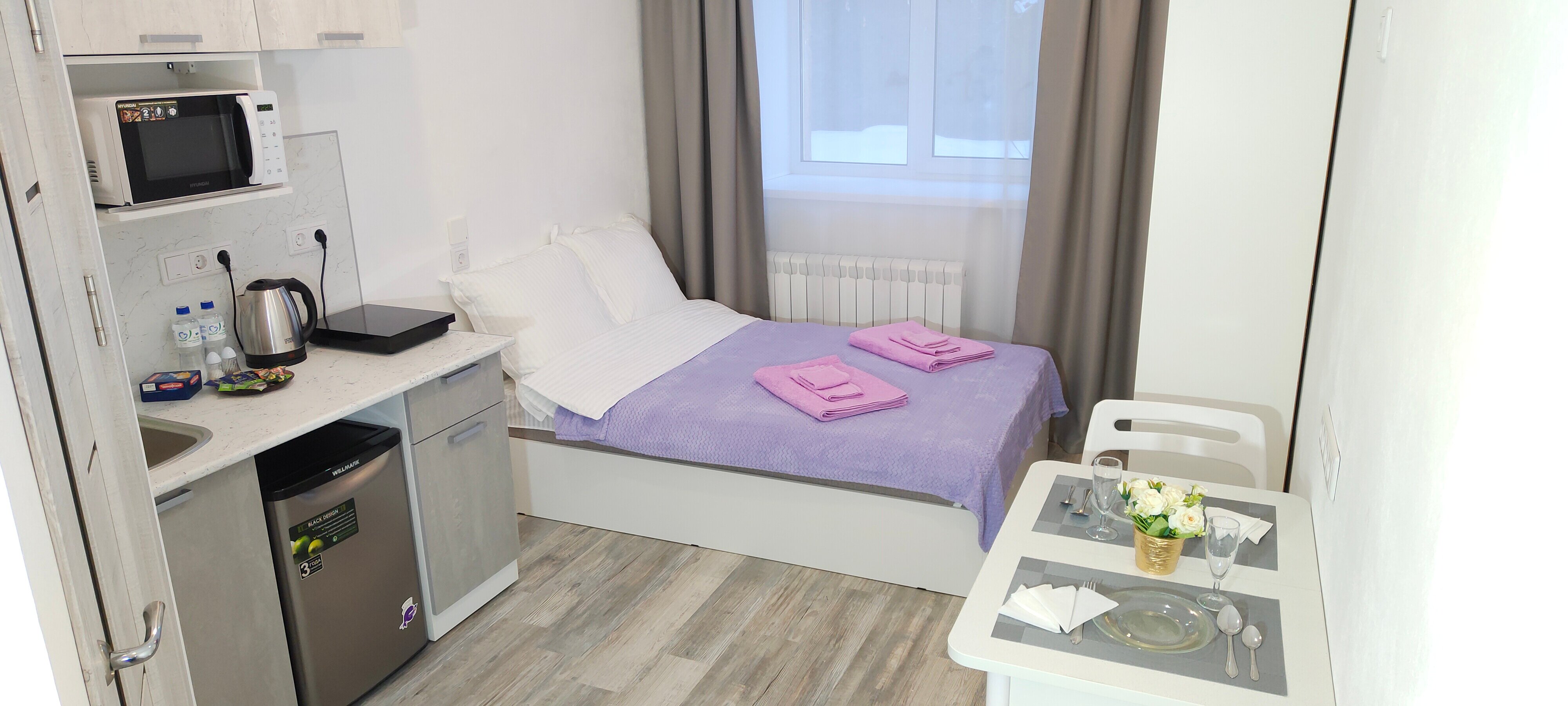 Фото Апартаменты Облака